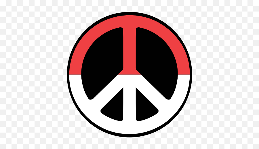 Peace Symbol Png Images Free Download - Peace Symbol Logo Png,Peace Logo