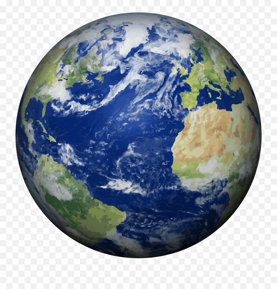 Earth Clipart Transparent Background 10 - Earth Png,Earth Clipart Transparent Background