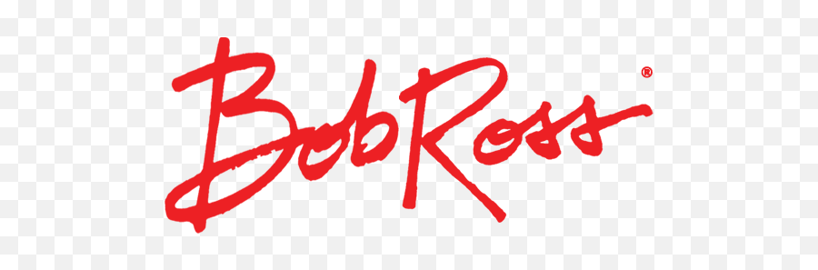 Cropped - Bob Ross Signature On Painting Png,Bob Ross Png