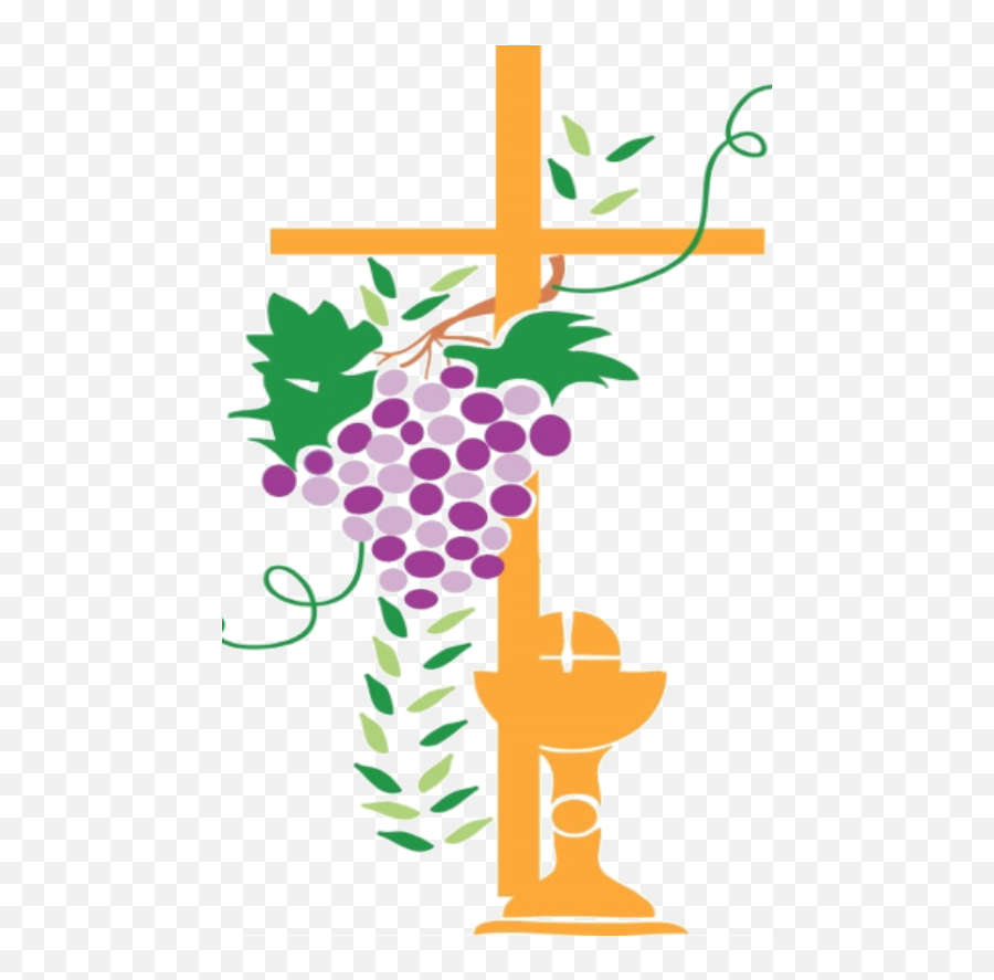 Holy Communion Wine Labels For First - First Holy Communion Logo Transparent Png,Communion Png