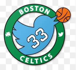 Larry Bird Twitter Logo - Twitter And Larry Bird Full Size Larry Bird Twitter Logo Png,Bird Logos