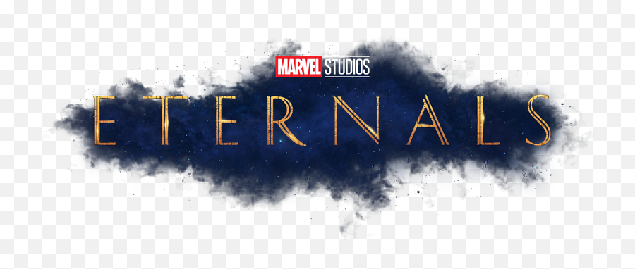 Eternals Png Logo Transparent Sticker - Eternals Logo Png,Marvel Logo Transparent