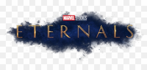 Eternals Png Logo Transparent Sticker
