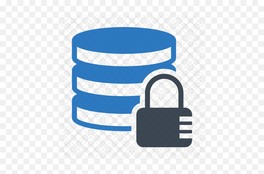 Secure Server Icon Of Flat Style - Secure Server Icon Png,Secure Png
