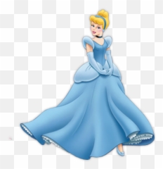 Disney Princess Cinderella Png Download - Princess Cinderella,Cinderella Png