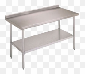 Work Table Stainless Steel Top - Working Table Stainless Steel Png,Table Top Png