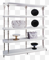 Download Bookshelf Png - Bookcase,Bookshelf Png
