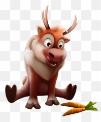 Frozen Characters - Cartoon Png