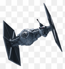 Tie Fighter Sienar Fleet Systems - Han Solo Tie Fighter Png,Tie Fighter Png