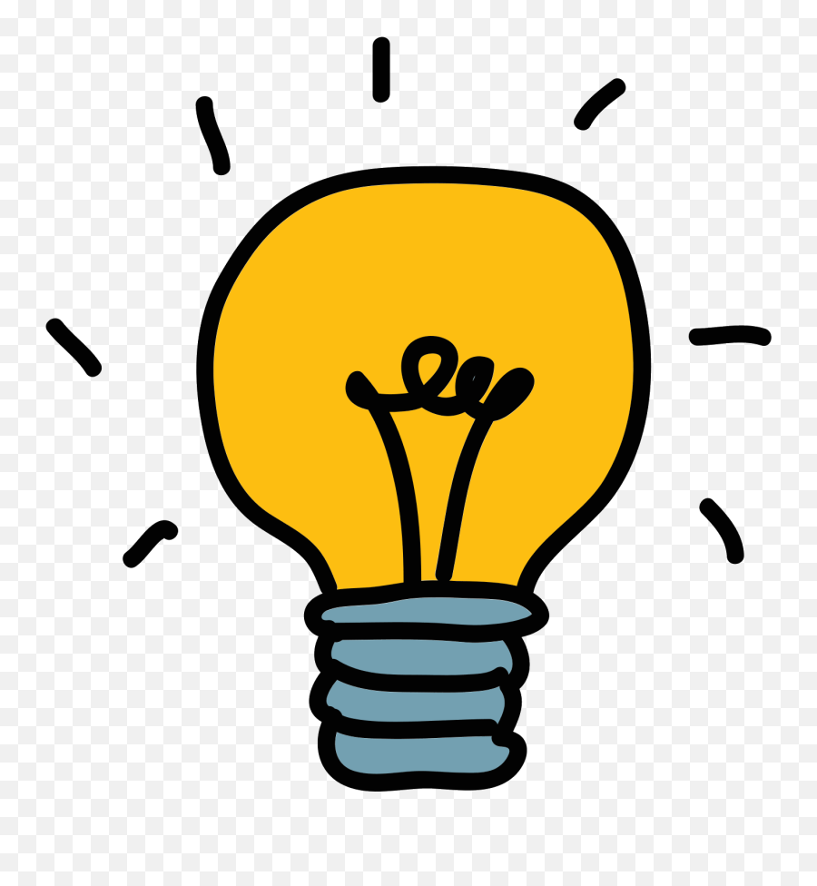 There Is A Light Bulb Facing Upwards - Light Bulb Animated Png,Light Bulb Transparent