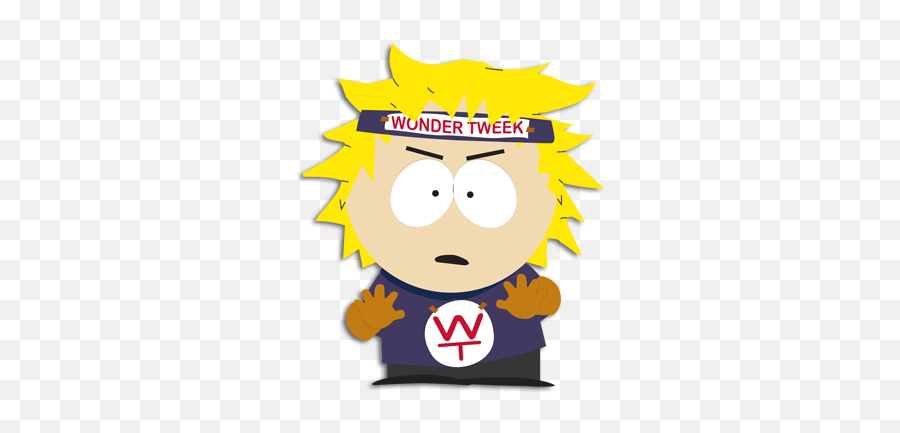 Download Free Png Wonder Tweek - Wonder Tweek Png,South Park Png
