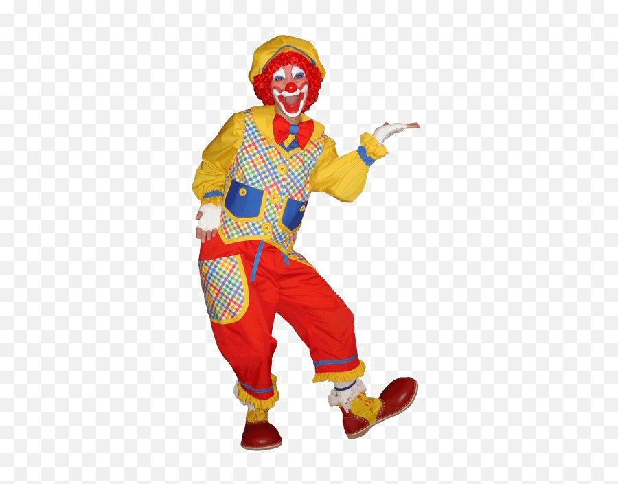 Clown Png Transparent Image - Transparent Clown Png,Clown Transparent Background