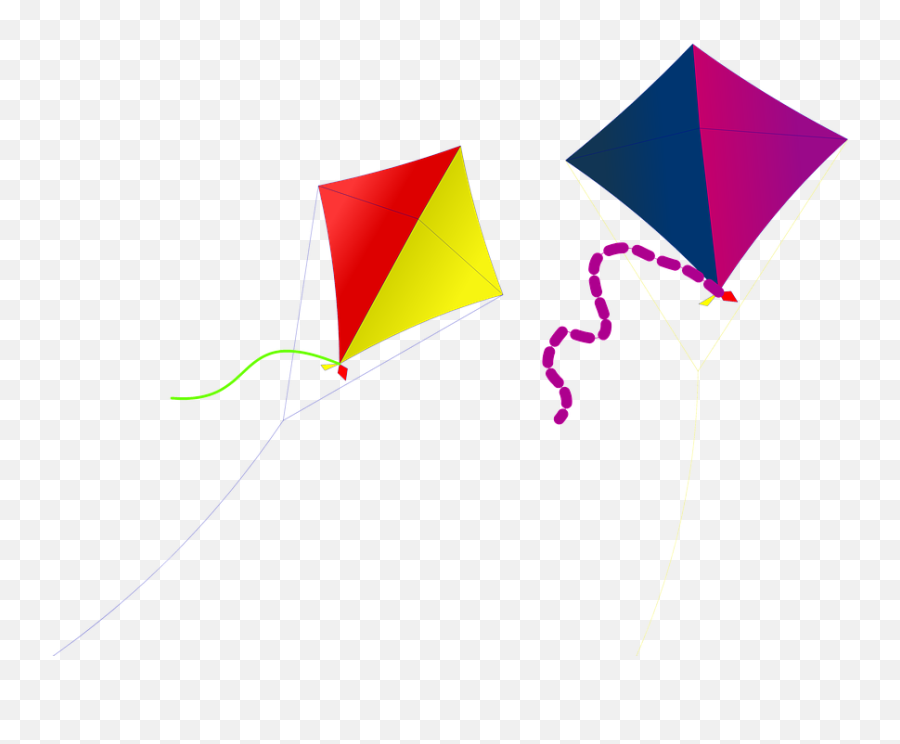 Kite Png - Kite Flying Png,Kite Png