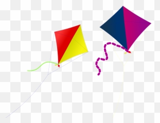 Kite Png - Kite Flying Png,Kite Png