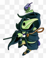 Plague Of Shadows - Shovel Knight Plague Knight Png,Shovel Knight Png