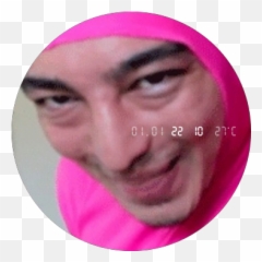 Pink Guy Filthy Frank Preview Png Image - Pink Gay Guy,Filthy Frank Png