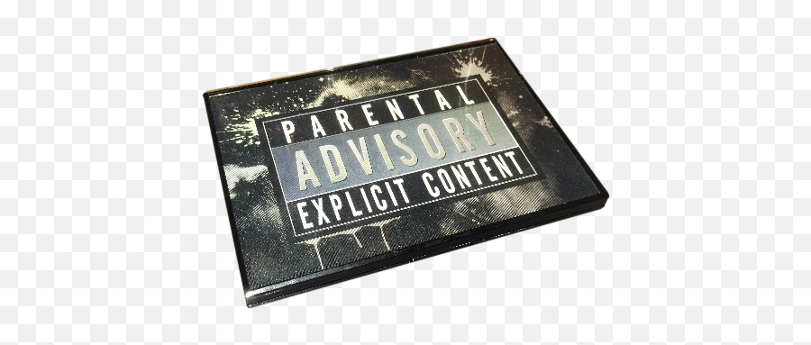 Parental Advisory Psd Official Psds - Parental Advisory Png,Parental Advisory Transparent Png