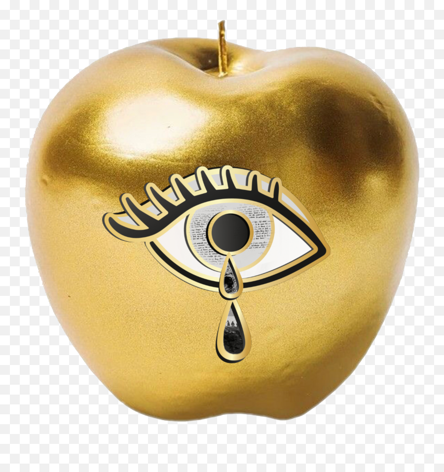 Freetoedit Applesticker Sticker By Sfghandmade - Granny Smith Png,Gold Apple Logo