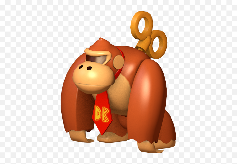 Custom Edited - Mario Customs Mini Donkey Kong The Donkey Kong Toad Png,Funky Kong Png