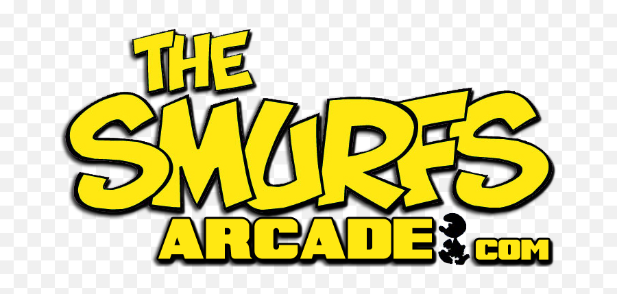 The Smurfs Arcade - Play Free Online Smurf Games Smurfs Png,Smurfs Logo