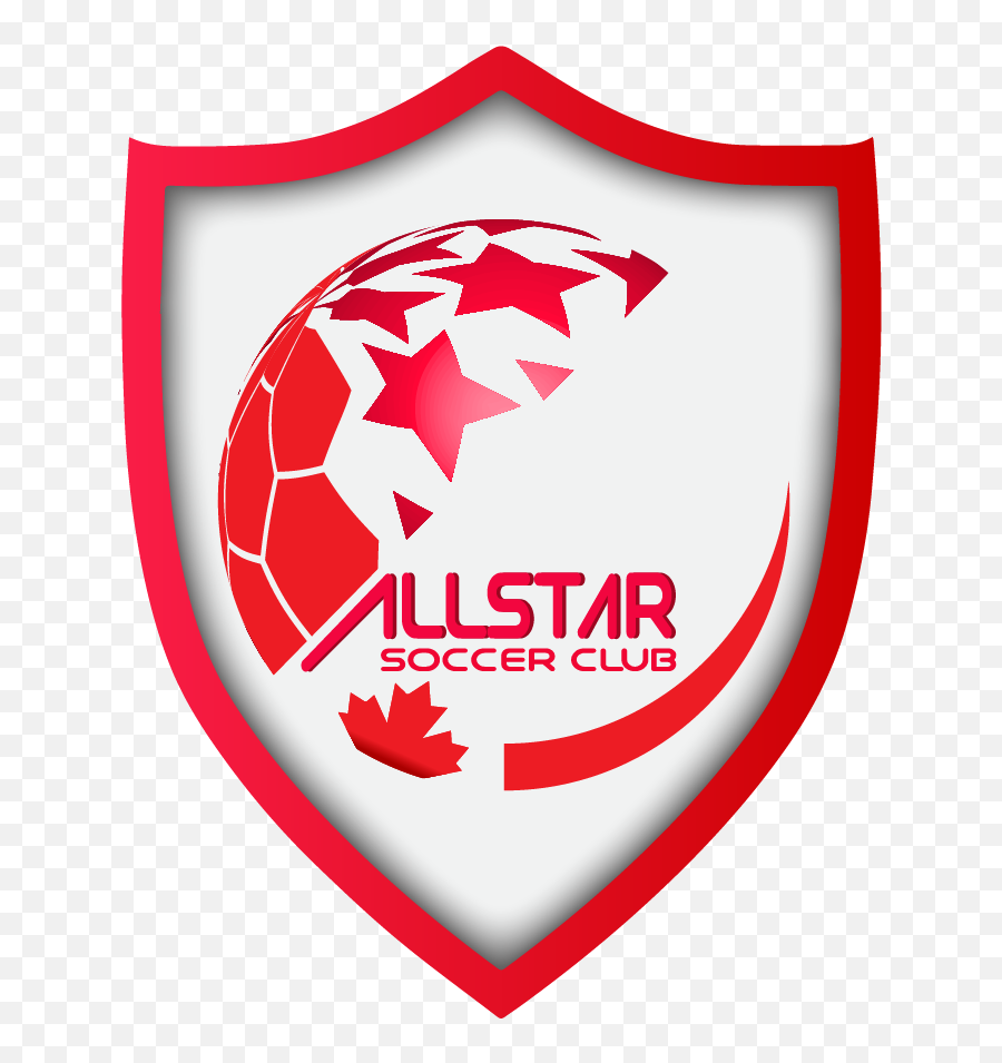 Download Allstar Soccer Club - All Stars Soccer Logo Png Transparent Soccer Club Logo,Red Stars Logo