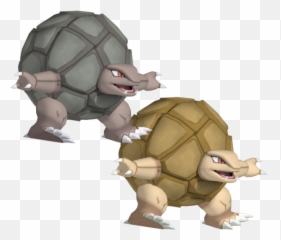 Golem Pokemon Free 3d Model - Dae Fbx Free3d Golem Pokemon 3d Model Png,Golem Png