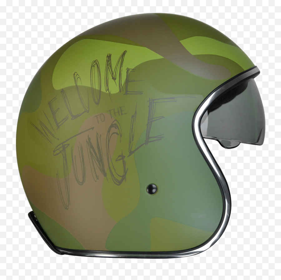 Download Army Green Motorbike Helmet - Motorcycle Helmet Png Motorcycle Helmet,Motorcycle Helmet Png
