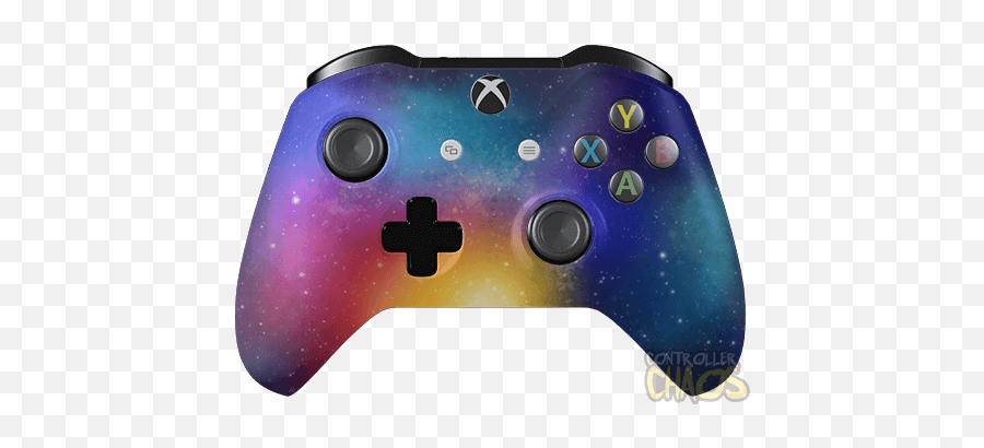 Galaxy - Custom Xbox One S Controller Png,Xbox 360 Controller Png