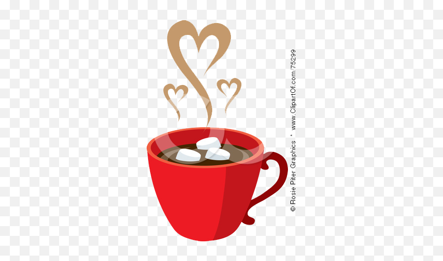 Png Freeuse Source - Hot Chocolate With Marshmallows,Hot Cocoa Png