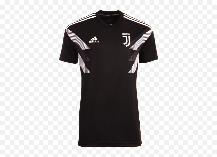 Juventus Home Pre - Match Jersey Ez Football Juventus Shirt Black Png,Juventus Logo Png