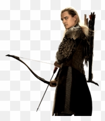 Download - Legolaspngfile Free Transparent Png Images,The Hobbit Png