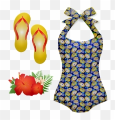 Bathing Suit Womenu0027s One Piece - Free Image On Pixabay Maillot Png,Swimsuit Png