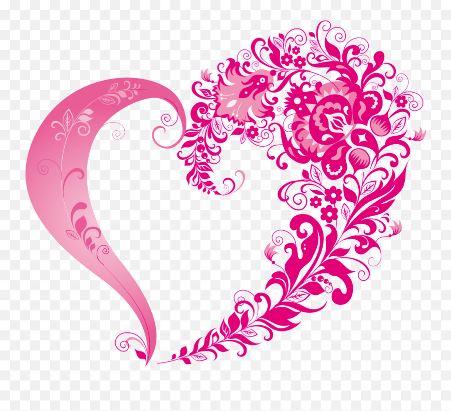 This - Transparent Background Wedding Heart Png,Heart Design Png