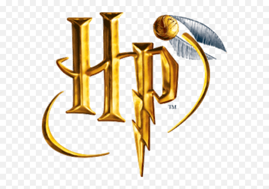 Download Transparent Hp Logo Png - Harry Potter,Hp Logo Png