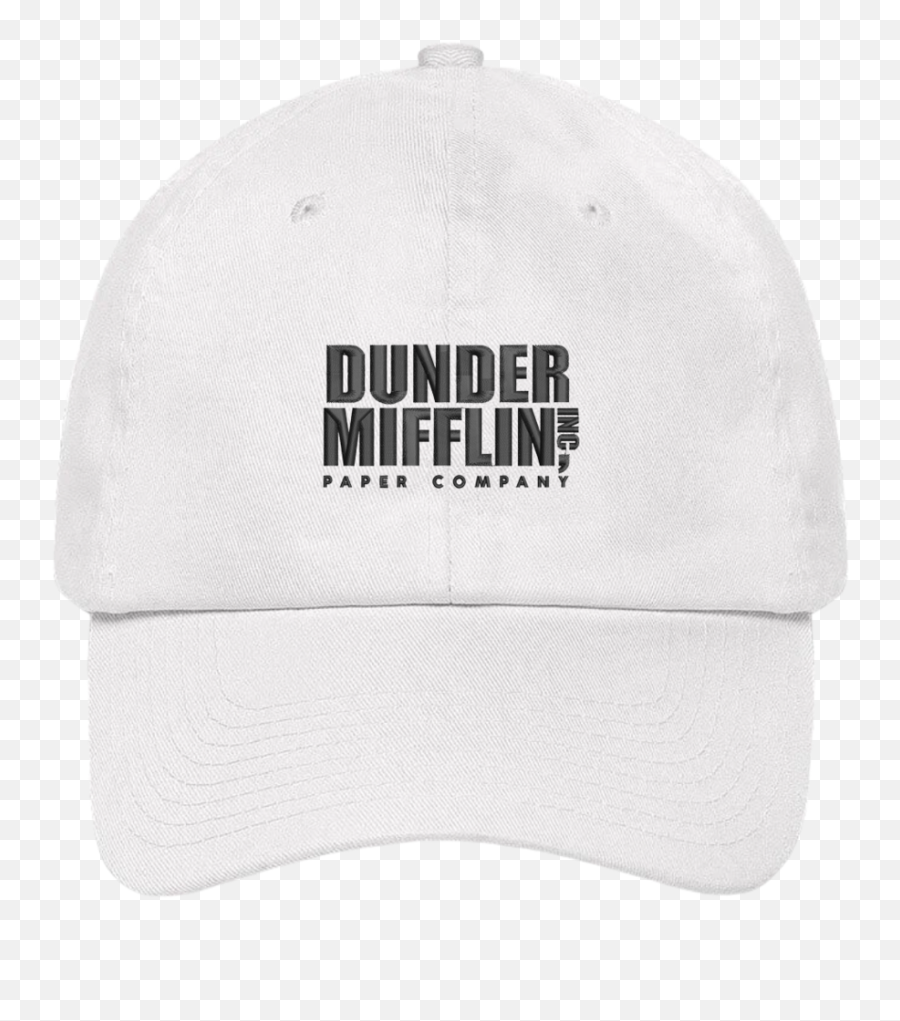 Dunder Mifflin Logo Hat - Dunder Mifflin Png,Dunder Mifflin Logo Png
