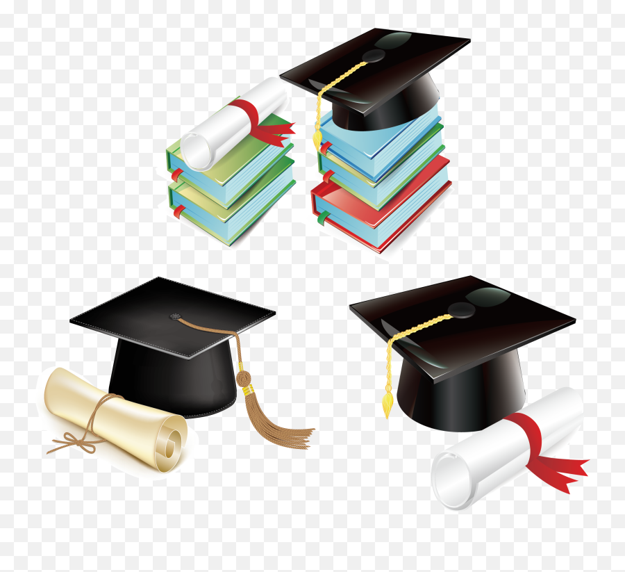 Download Cap And Diploma Png - Diploma,Birrete Png