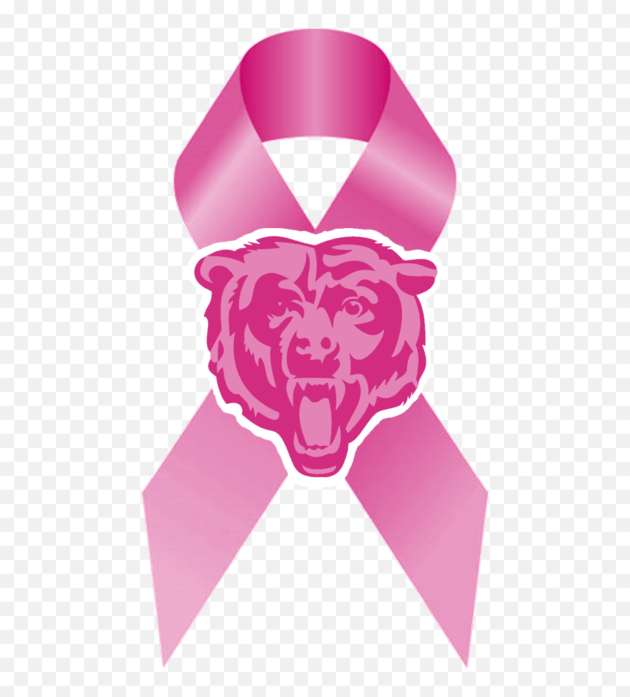 Download Hd Bears Logo 2 Transparent Png Image - Nicepngcom Chicago Bears Logo Transparent,Bears Logo Png