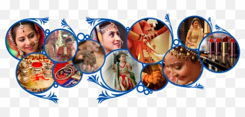 Wedding Banner Png - Indian Wedding Logo Png Photomontage Transparent Photography