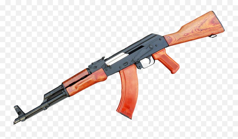 Weapons - Ak 47 Gun Png Hd,Shotgun Png
