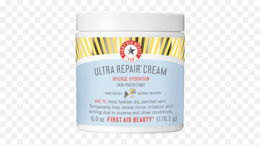 Ultra Repair Cream Intense Hydration Honeysuckle Png