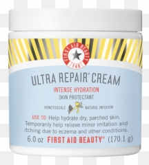 Ultra Repair Cream Intense Hydration Honeysuckle Png