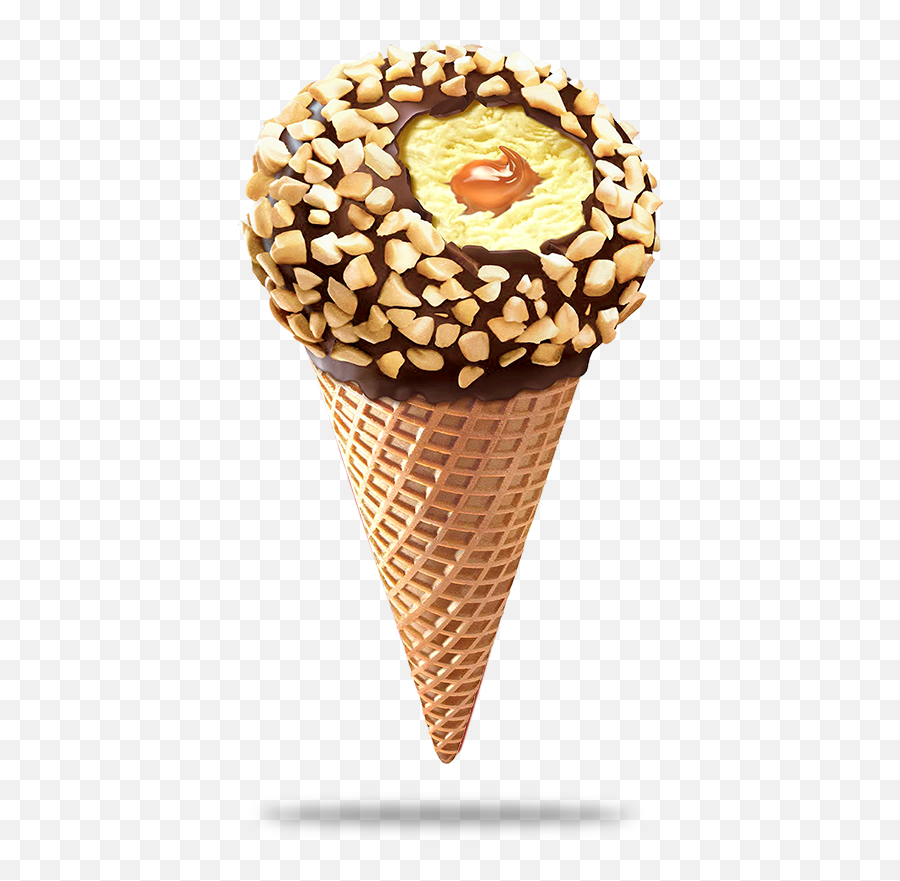 Download Ball Cone - Drumstick Ice Cream Clipart Png Image Drumstick Ice Cream Strawberry,Ice Cream Clipart Png