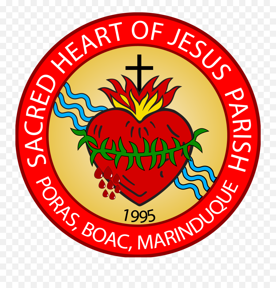 Filesacred Heart Parishpng - Wikimedia Commons Language,Sacred Heart Png