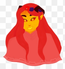 Red Bow Transparent Png - Red Bow Clipart Transparent Fictional Character