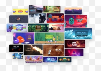 Free Twitch Banner Maker - Create Video Horizontal png