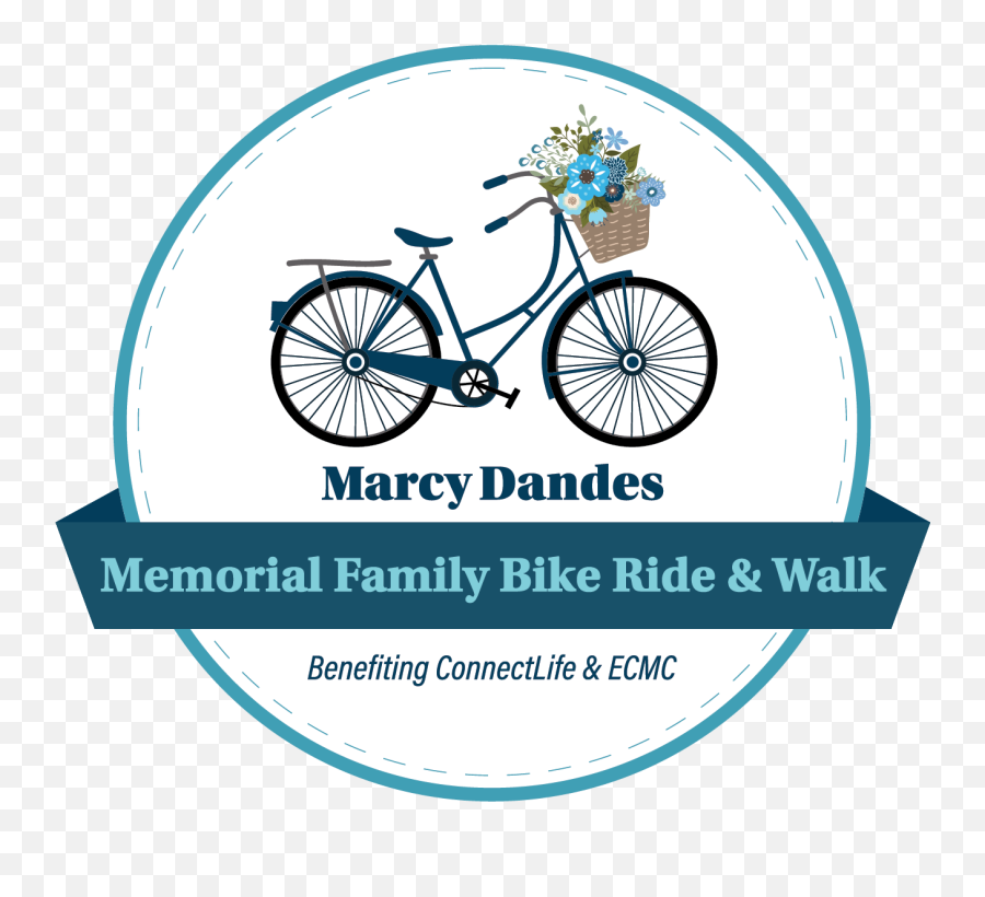 Dandes Family Ride - 2nd Annual Marcy Dandes Memorial Family Bike Ride Walk Png,Bicycle Rider Png