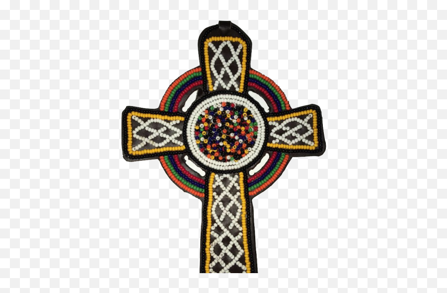 Cropped - Maasaicopticcelticcrosspng Barron Family Mission Christian Cross,Celtic Png