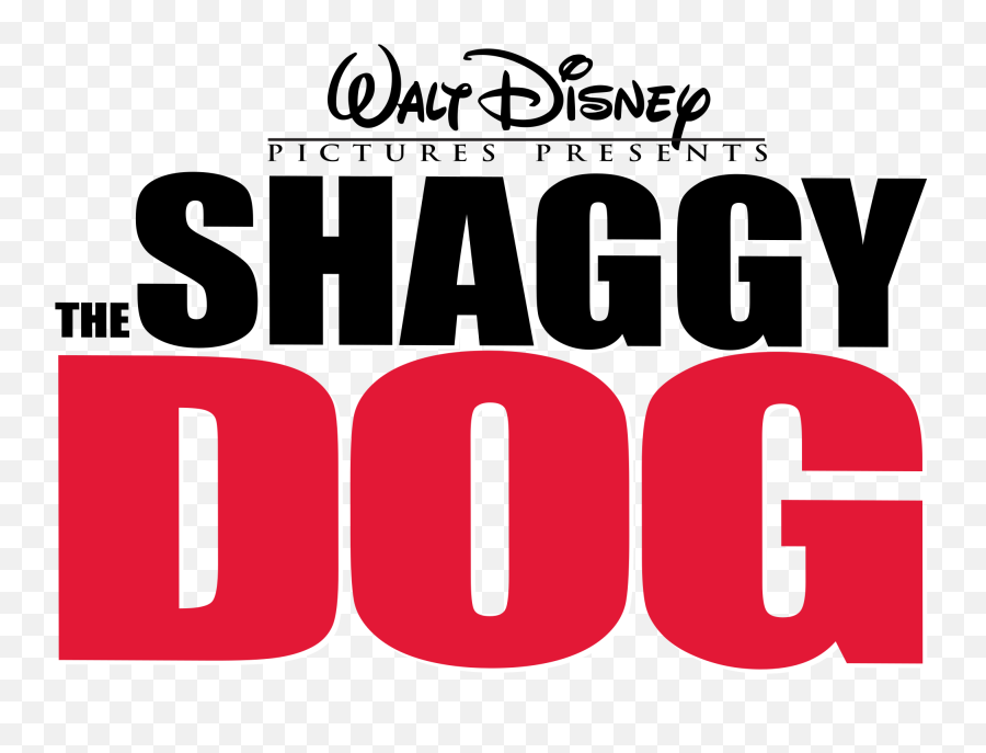 Download Open - Disney The Shaggy Dog Logo Png,Shaggy Transparent