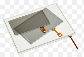 Resistive Touch Panel - Horizontal Png,Glass Panel Png