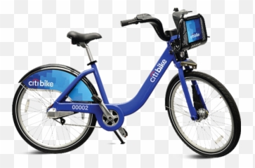 Built For - City Bike New York Png,Bicycle Transparent